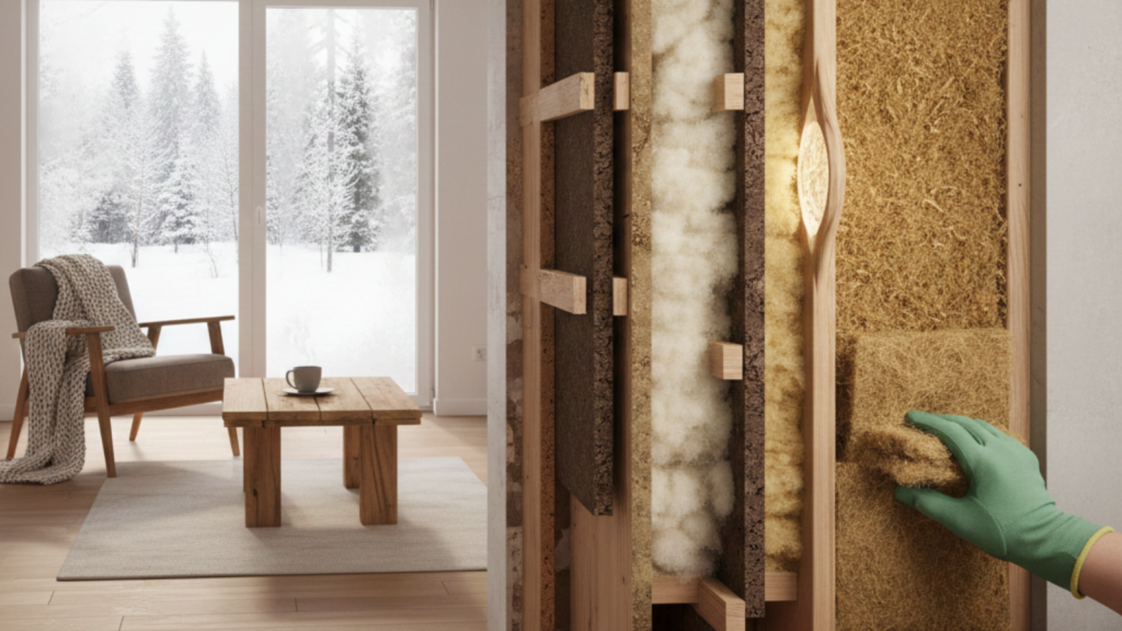 Eco-Friendly Ways to Insulate Your Home for Cold Months