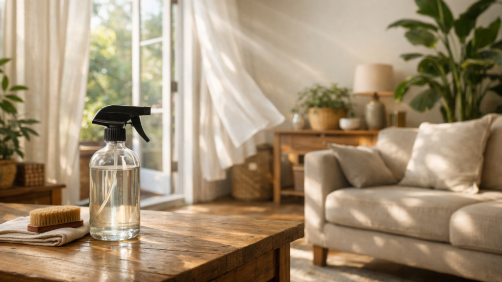 How Eco-Friendly Products Improve Indoor Health and Well-Being