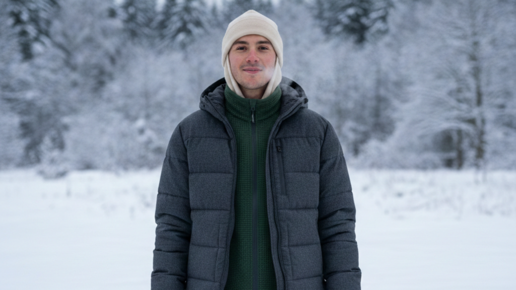 The Role of Eco-Friendly Materials in Winter Clothing