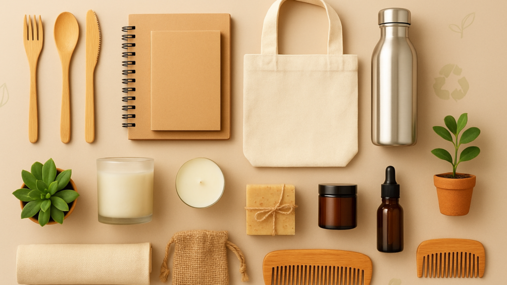 Top 20 Eco-Friendly Gift Items to Buy in 2025
