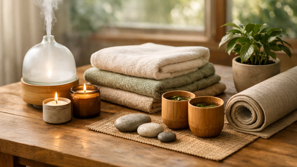 10 Eco-Friendly Products That Promote Relaxation and Stress Relief