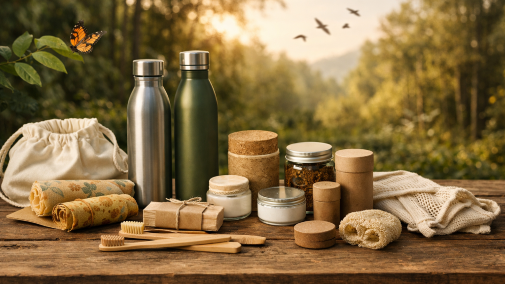 10 Eco-Friendly Products That Support Wildlife Conservation
