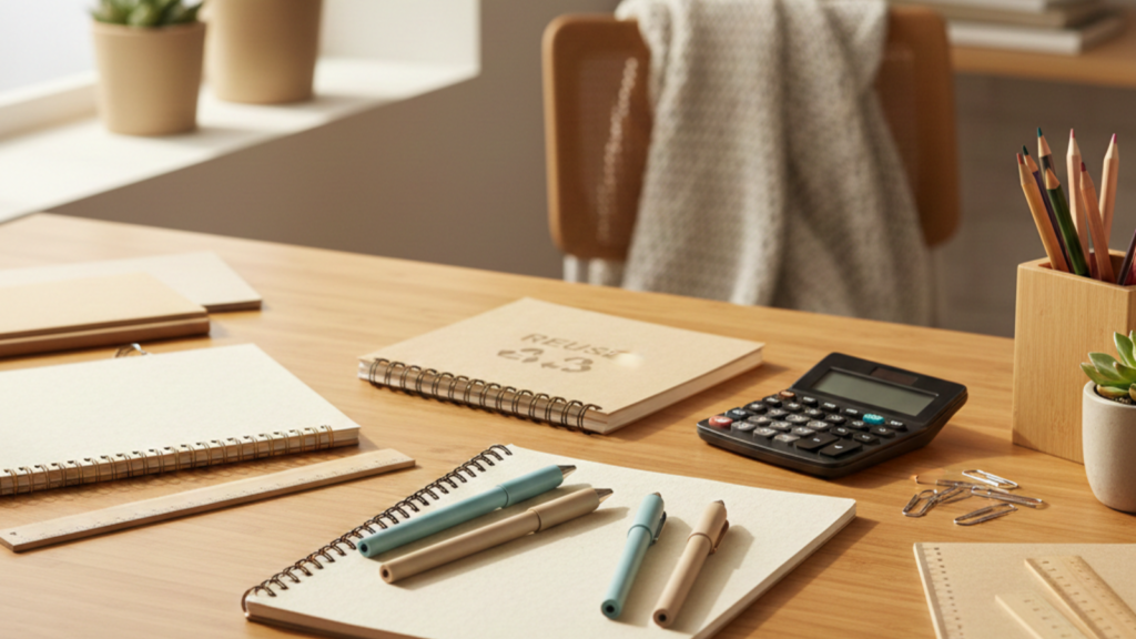 9 Eco-Friendly Exam Preparation Tools You Didn’t Know Existed