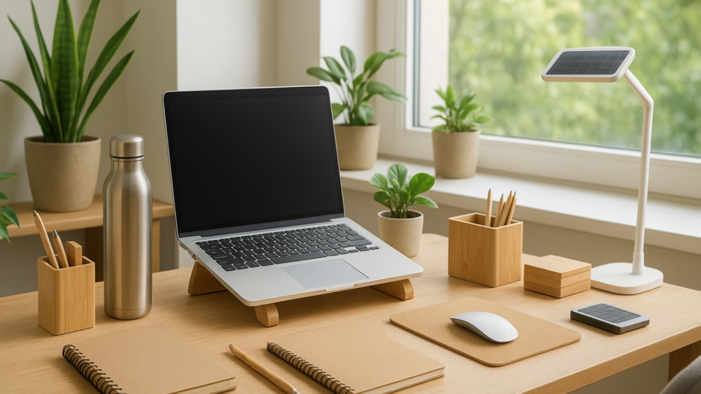 21 Best Eco-Friendly Products for Your Office (Budget to Premium)