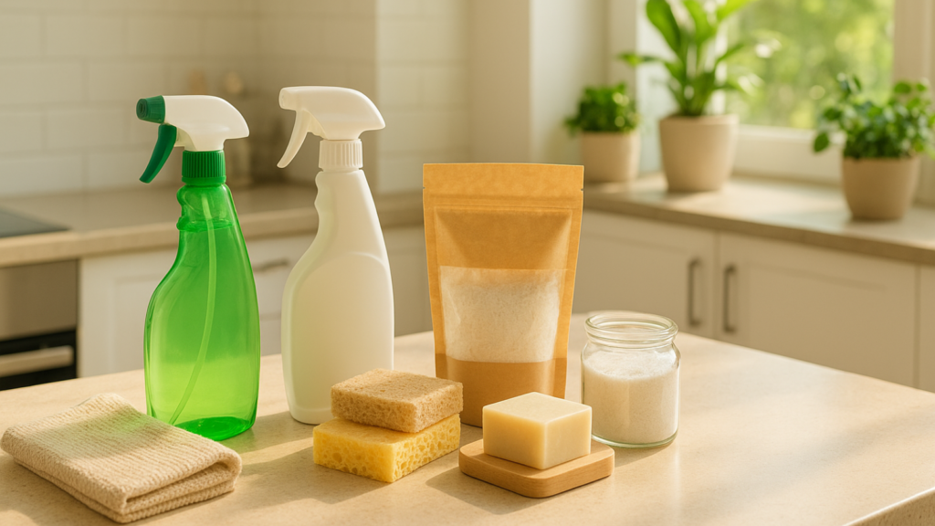 10 Best Eco-Friendly Household Products for Everyday Use