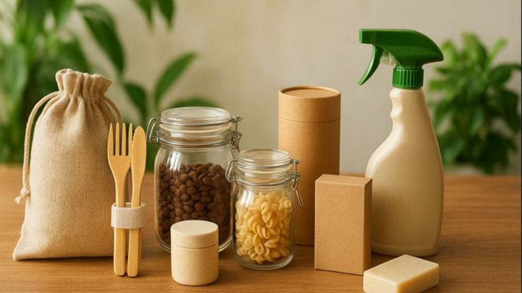 What Are Eco-Friendly Products: Definitions, Features, and Benefits