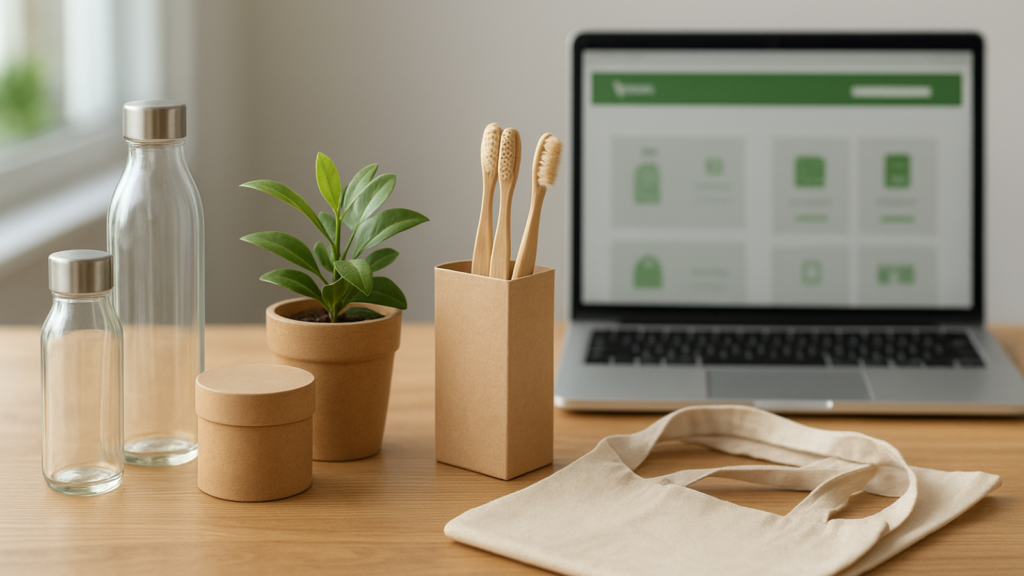 Eco-Friendly Products to Sell in 2025: High-Demand, Profitable & Sustainable Ideas