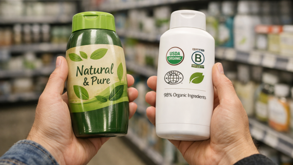 How to Spot Real Eco-Friendly Products vs. Greenwashed Ones